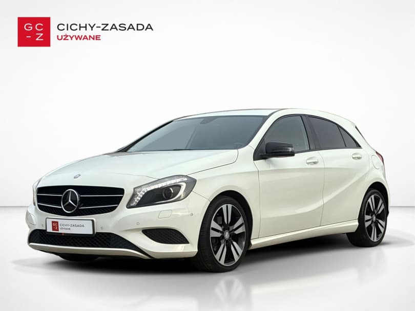 Mercedes-Benz A 180 2012