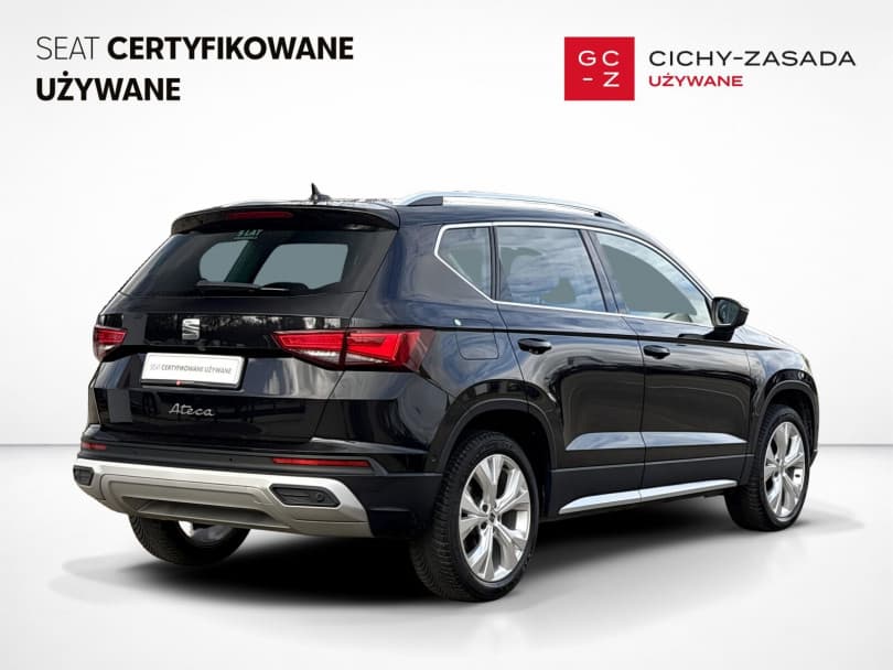 Seat Ateca 2025