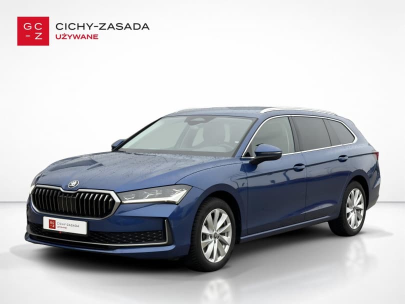 Škoda Superb 2025