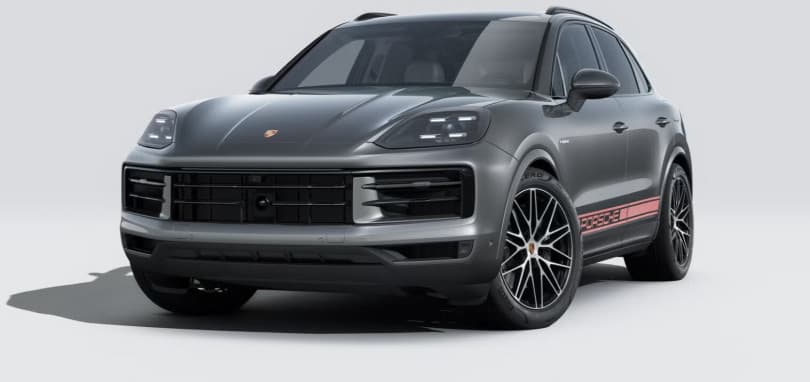 Porsche Cayenne 2025