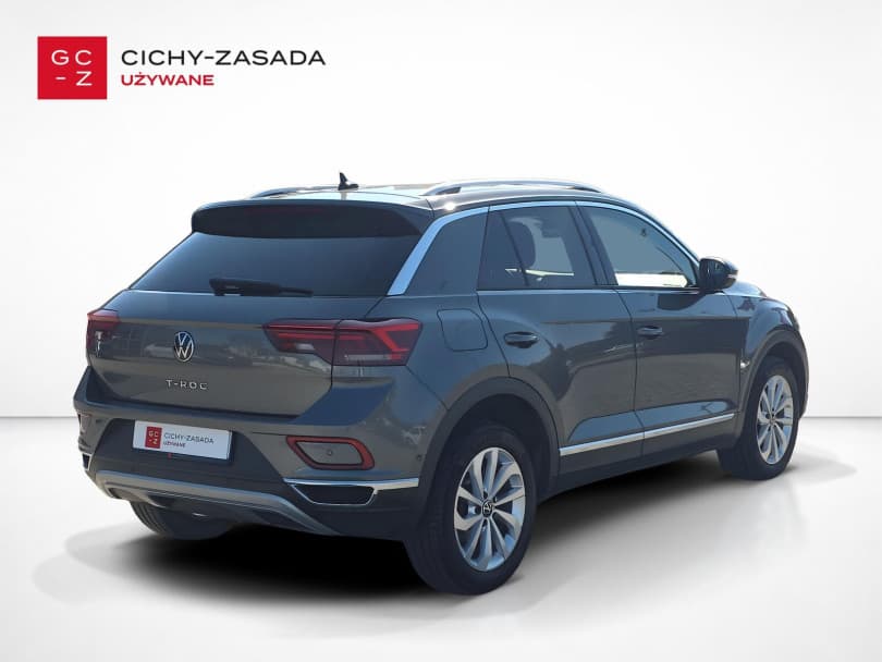 Volkswagen T-Roc 2022