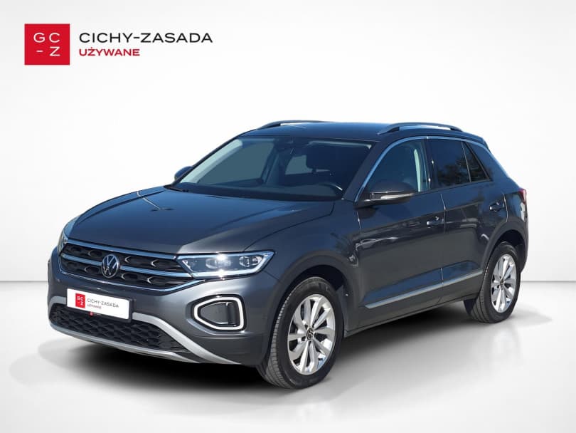 Volkswagen T-Roc 2022
