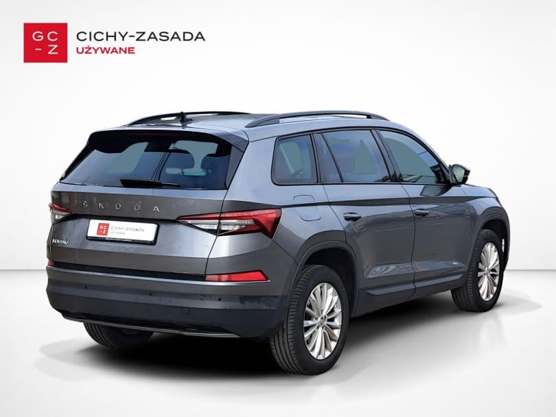 Škoda Kodiaq 2023