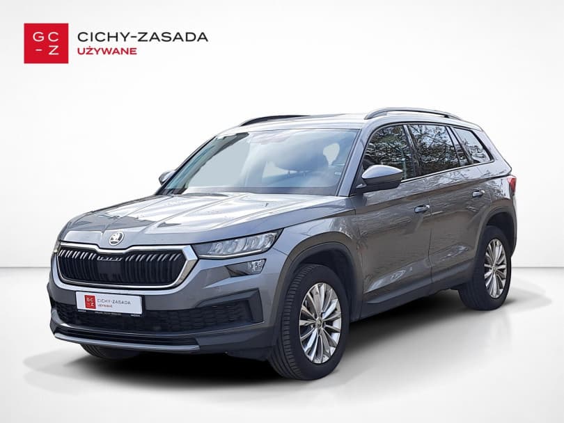 Škoda Kodiaq 2023