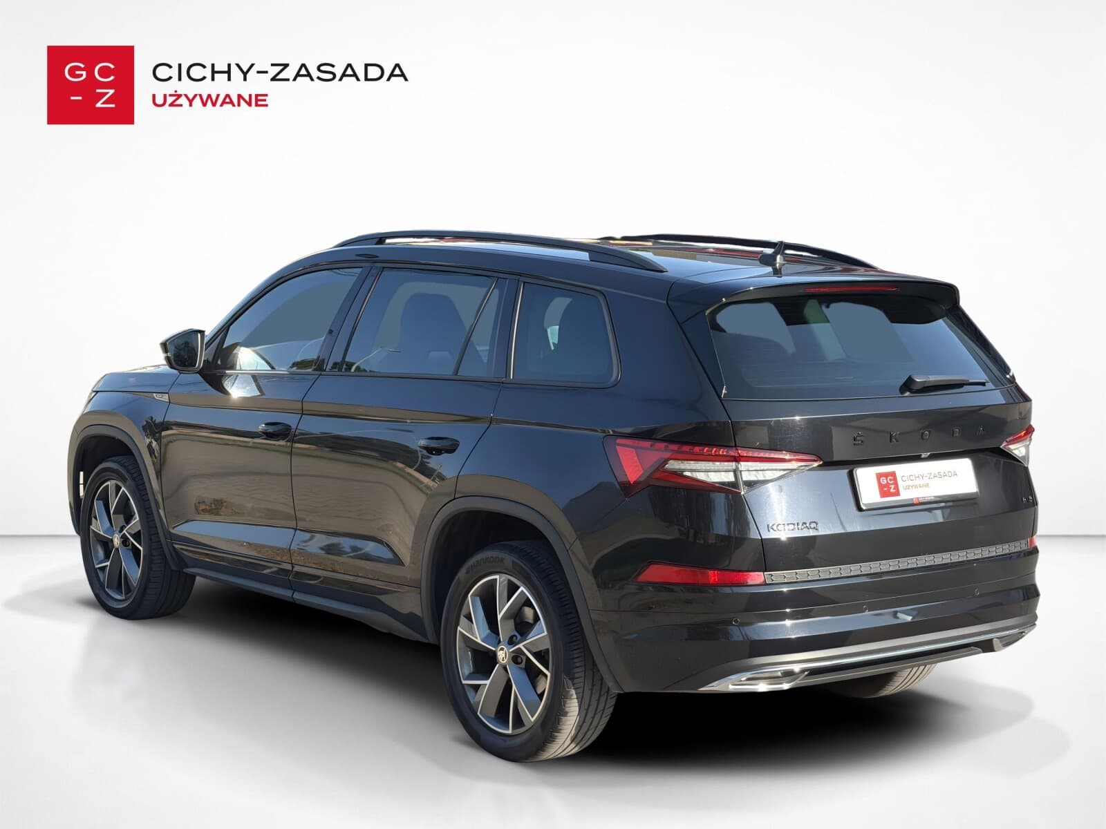 Škoda Kodiaq