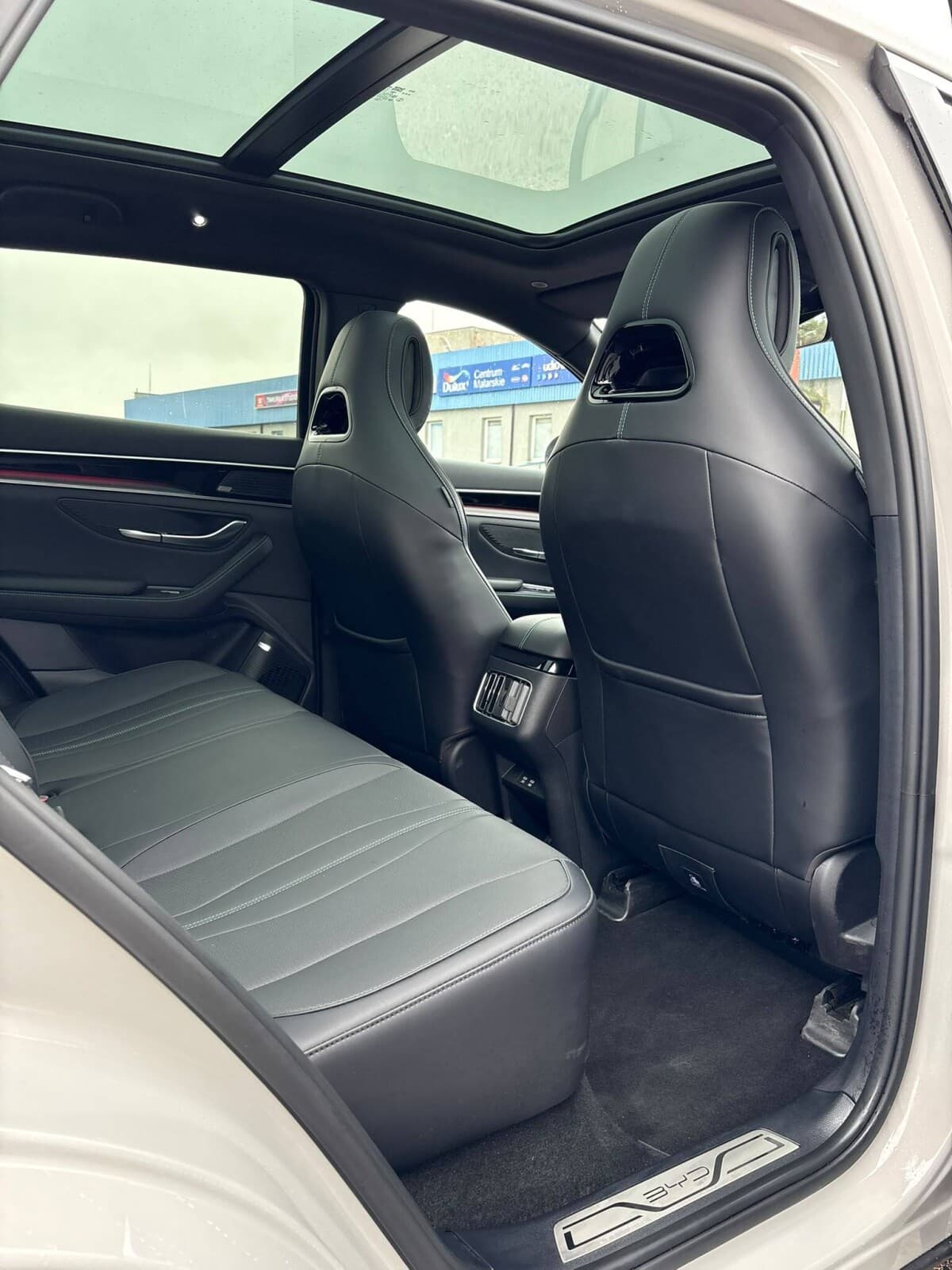 BYD Seal U DM-i