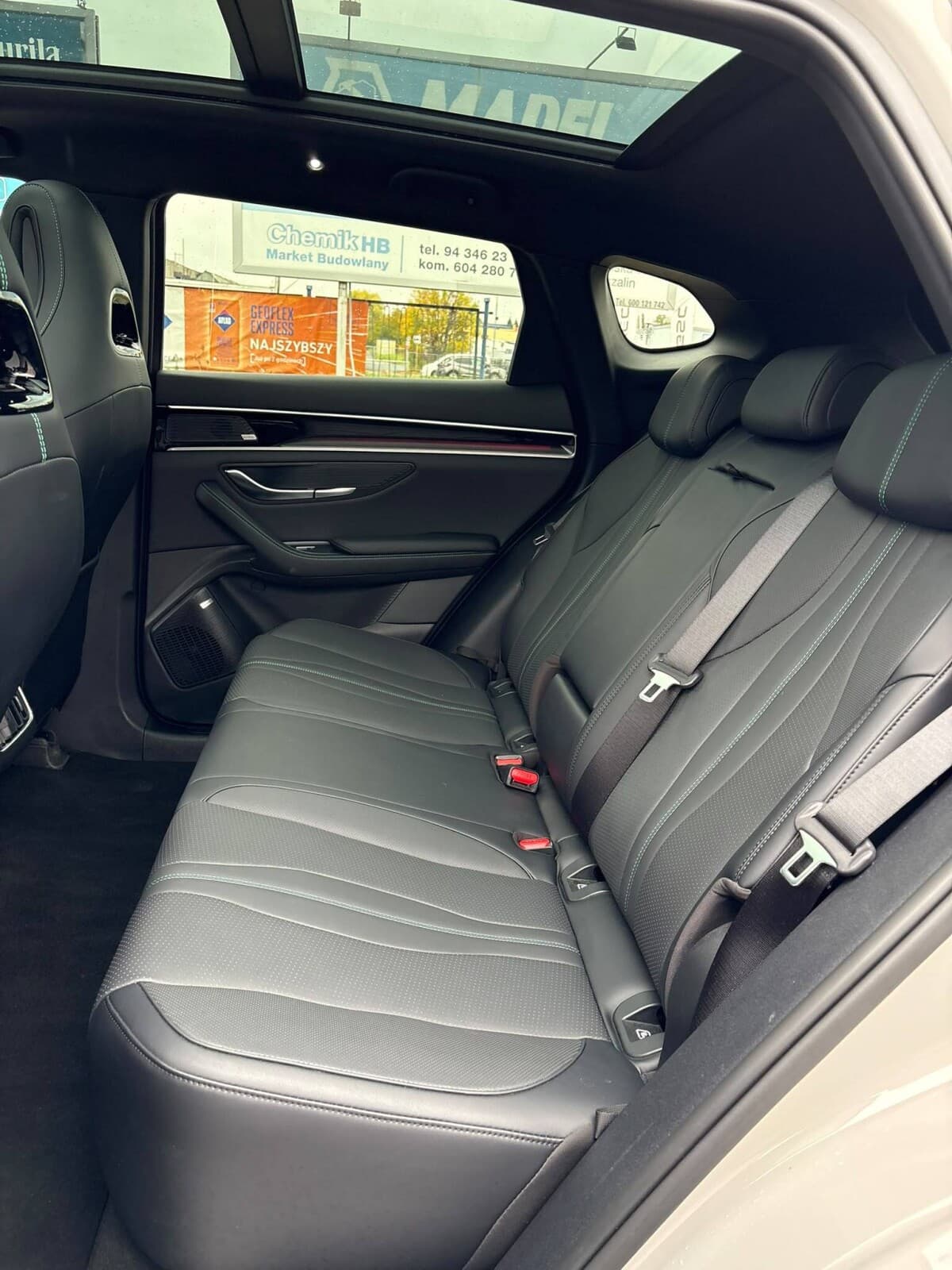 BYD Seal U DM-i