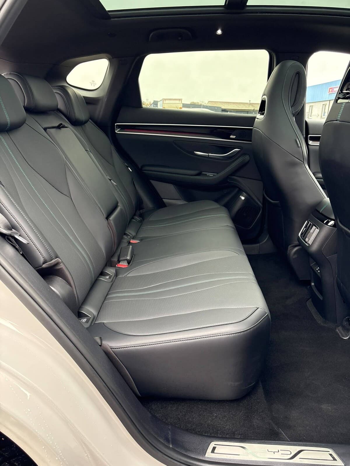BYD Seal U DM-i