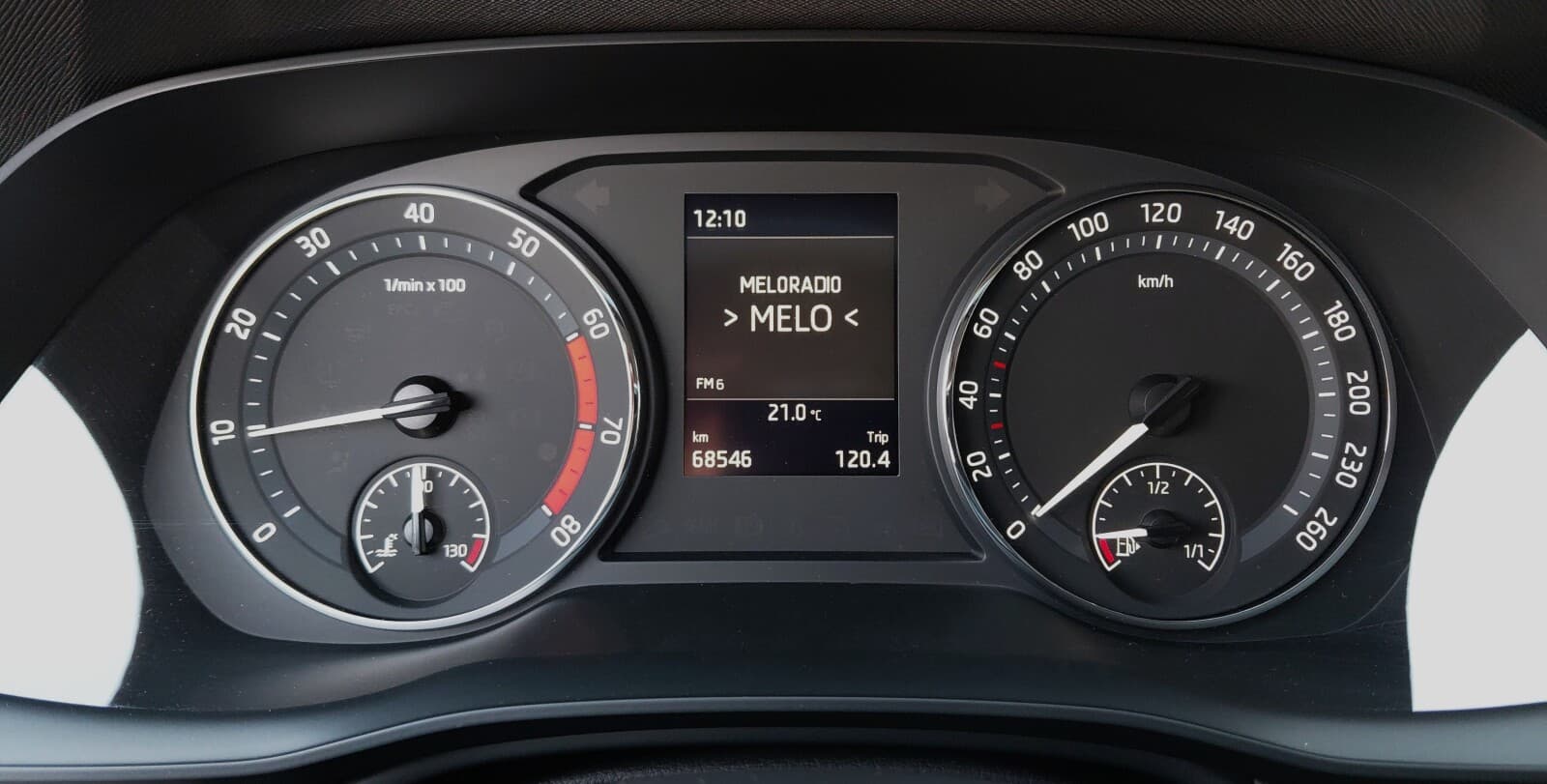Škoda Octavia Combi