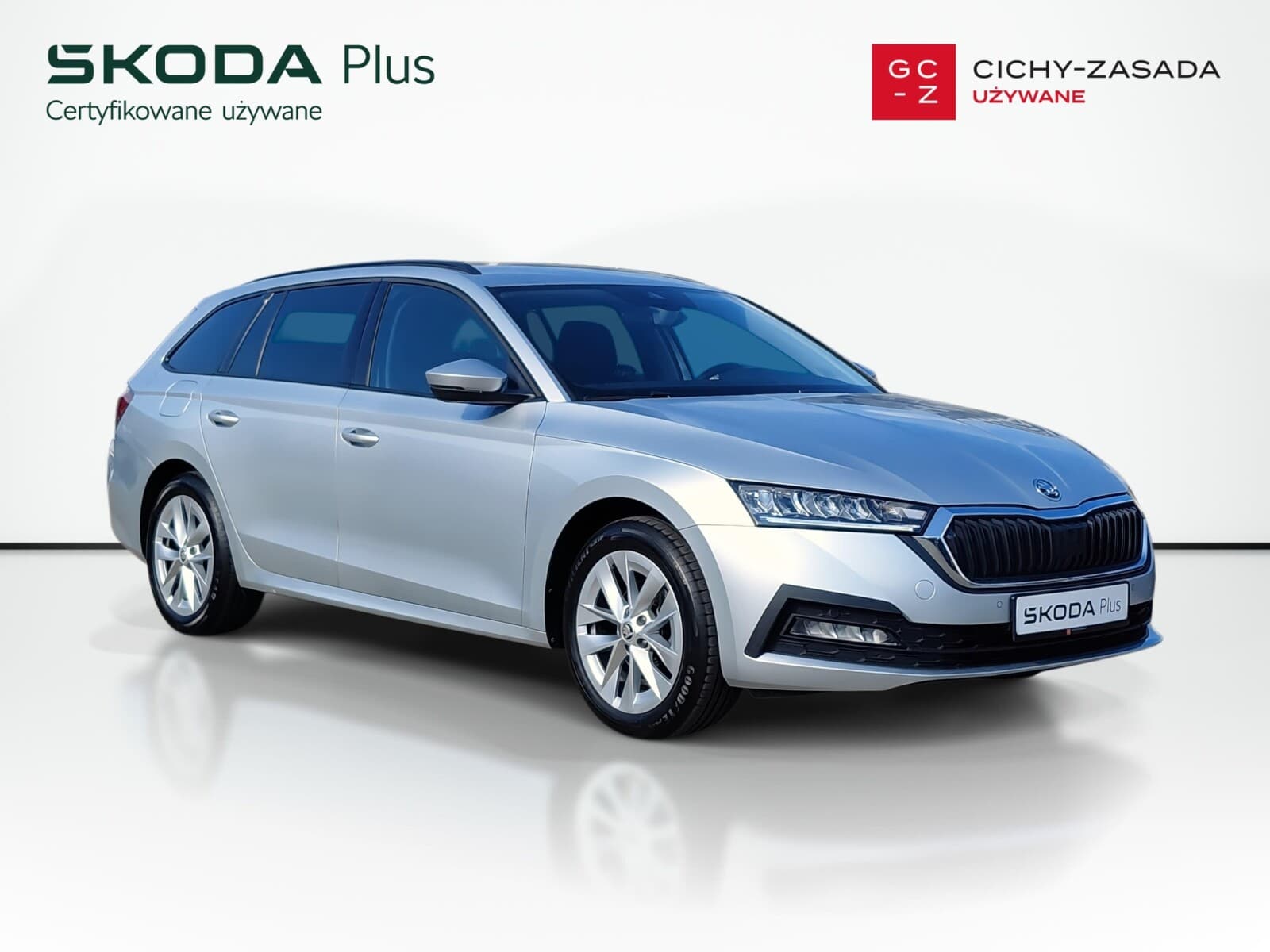 Škoda Octavia Combi