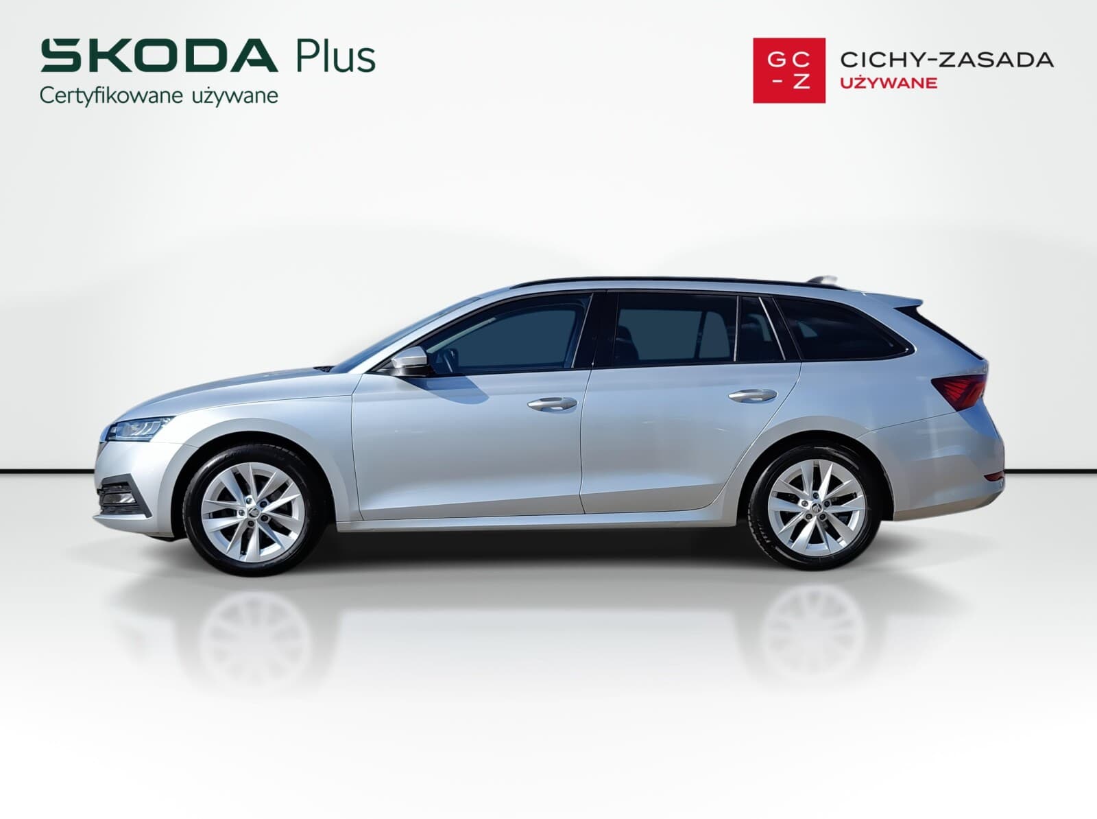 Škoda Octavia Combi