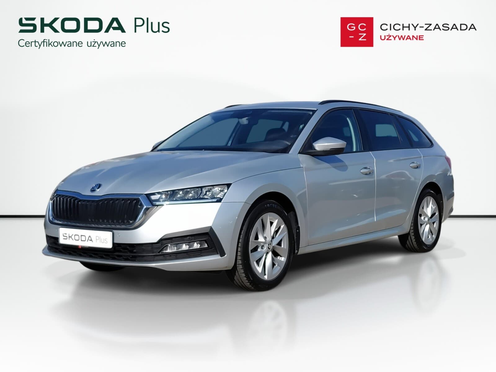 Škoda Octavia Combi