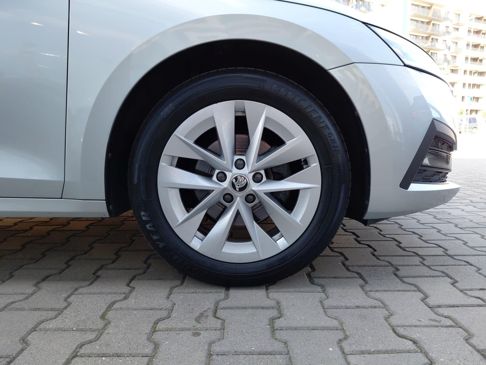 Škoda Octavia Combi
