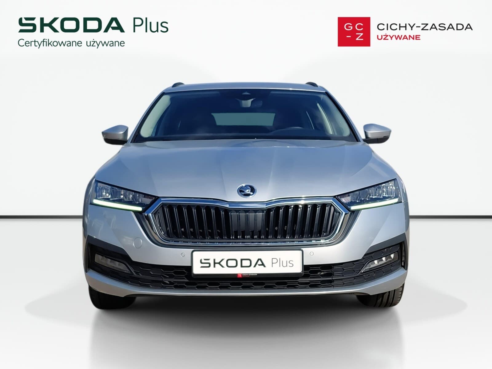Škoda Octavia Combi