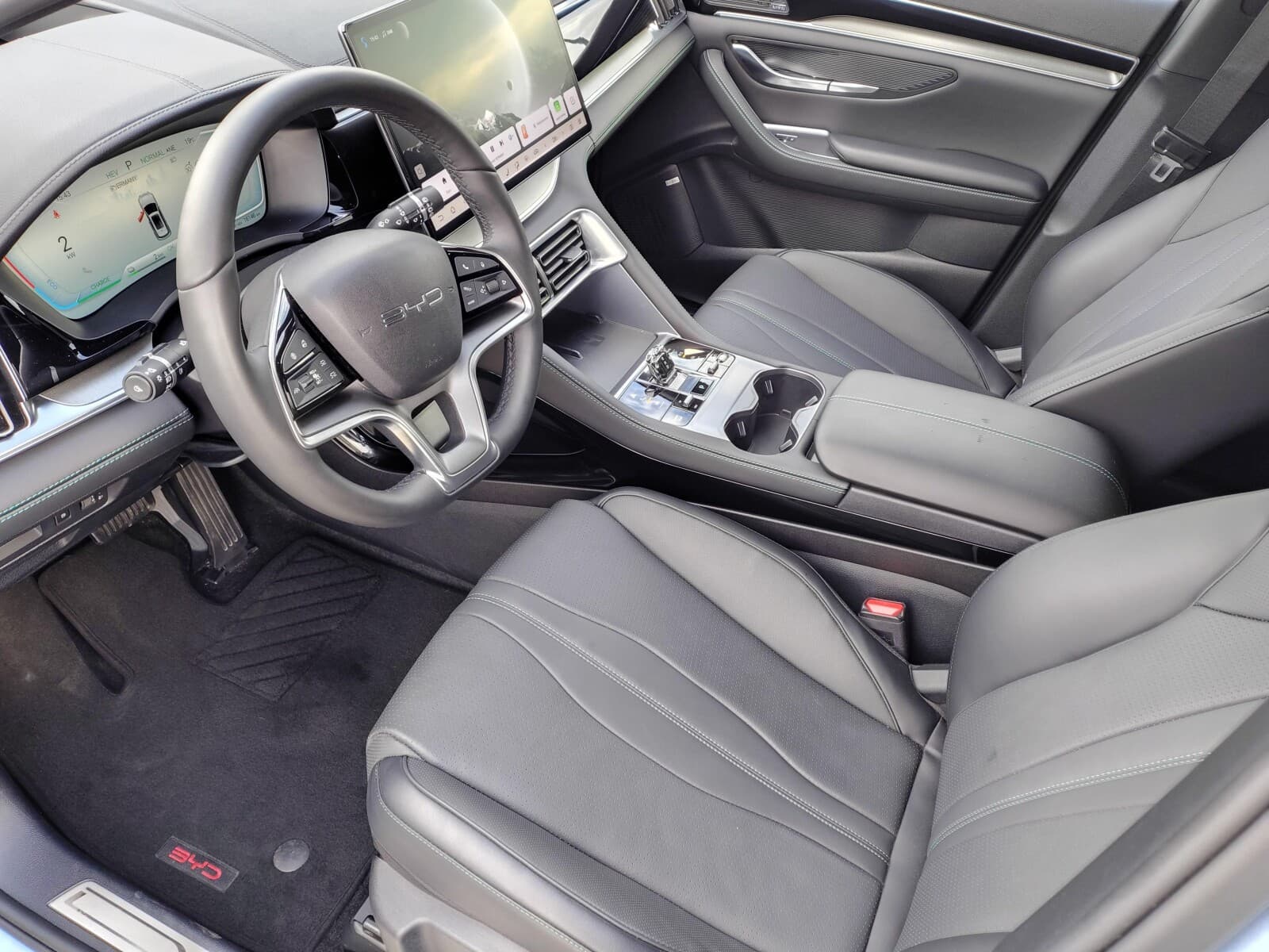 BYD Seal U DM-i