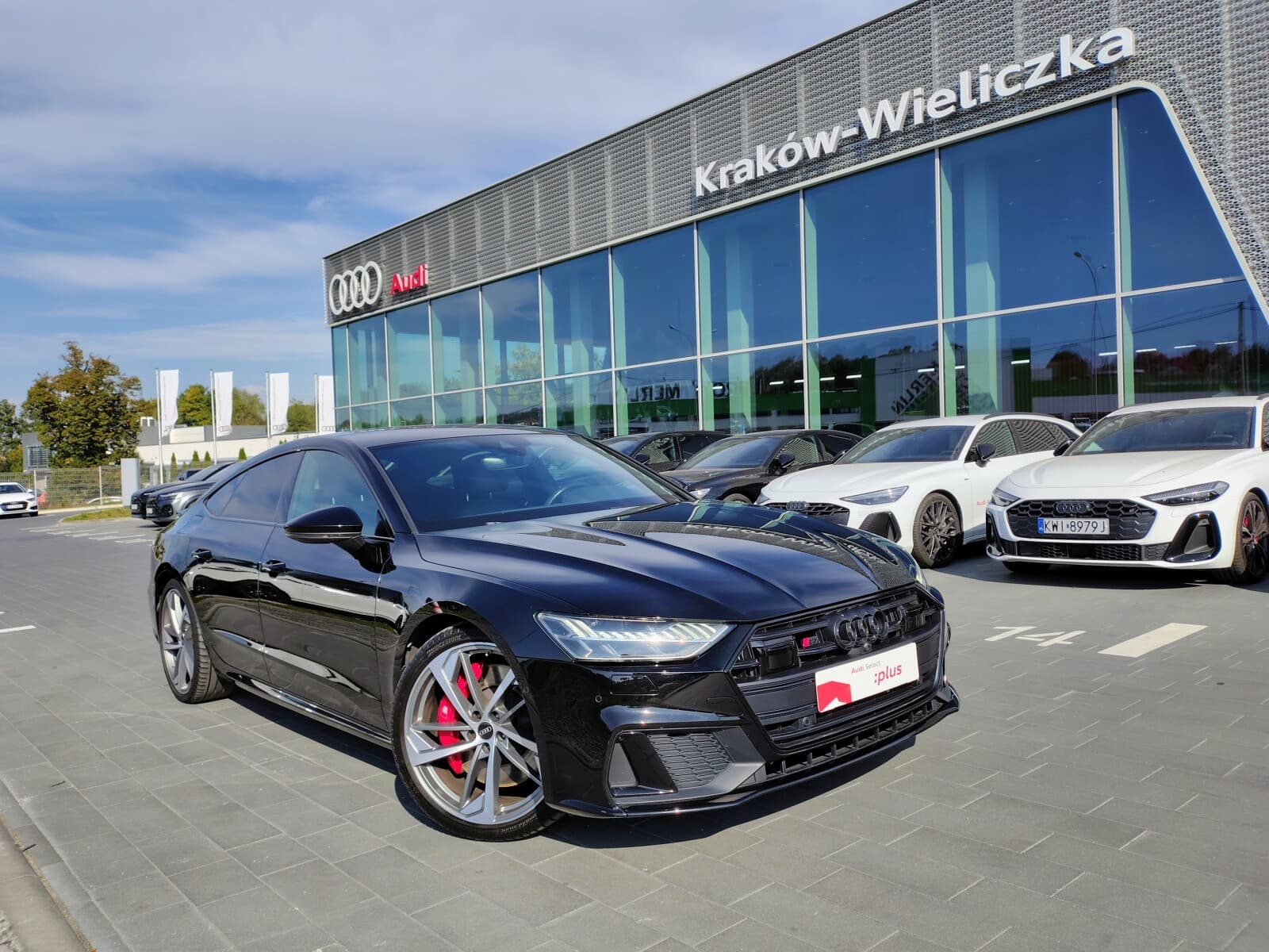 Audi S7