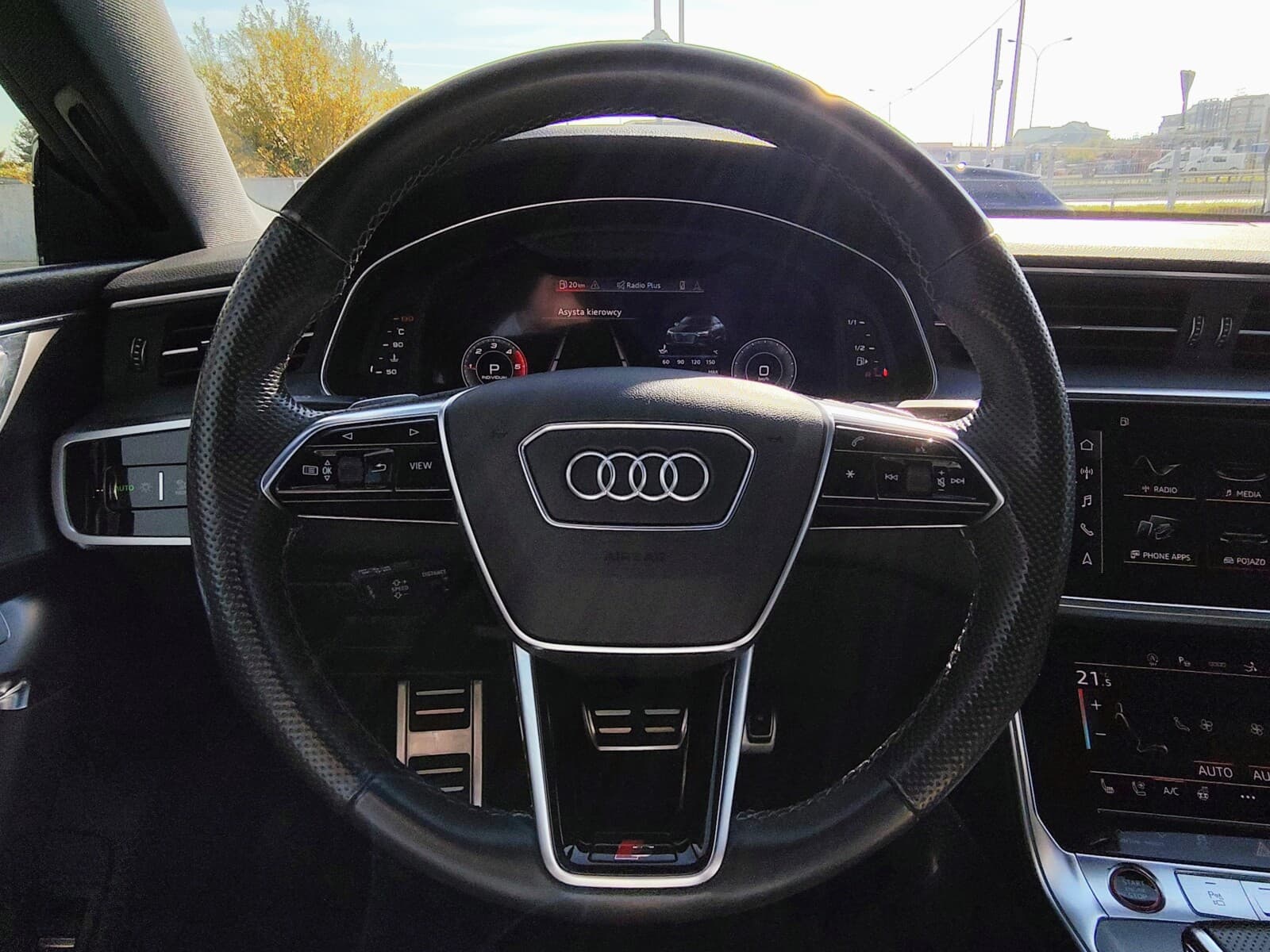 Audi S7