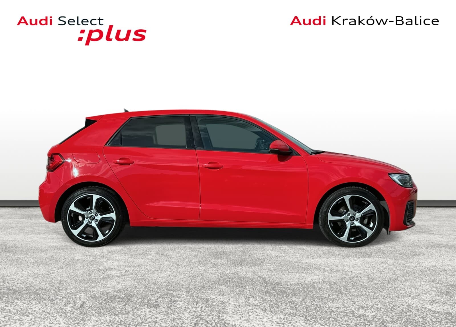 Audi A1 Sportback
