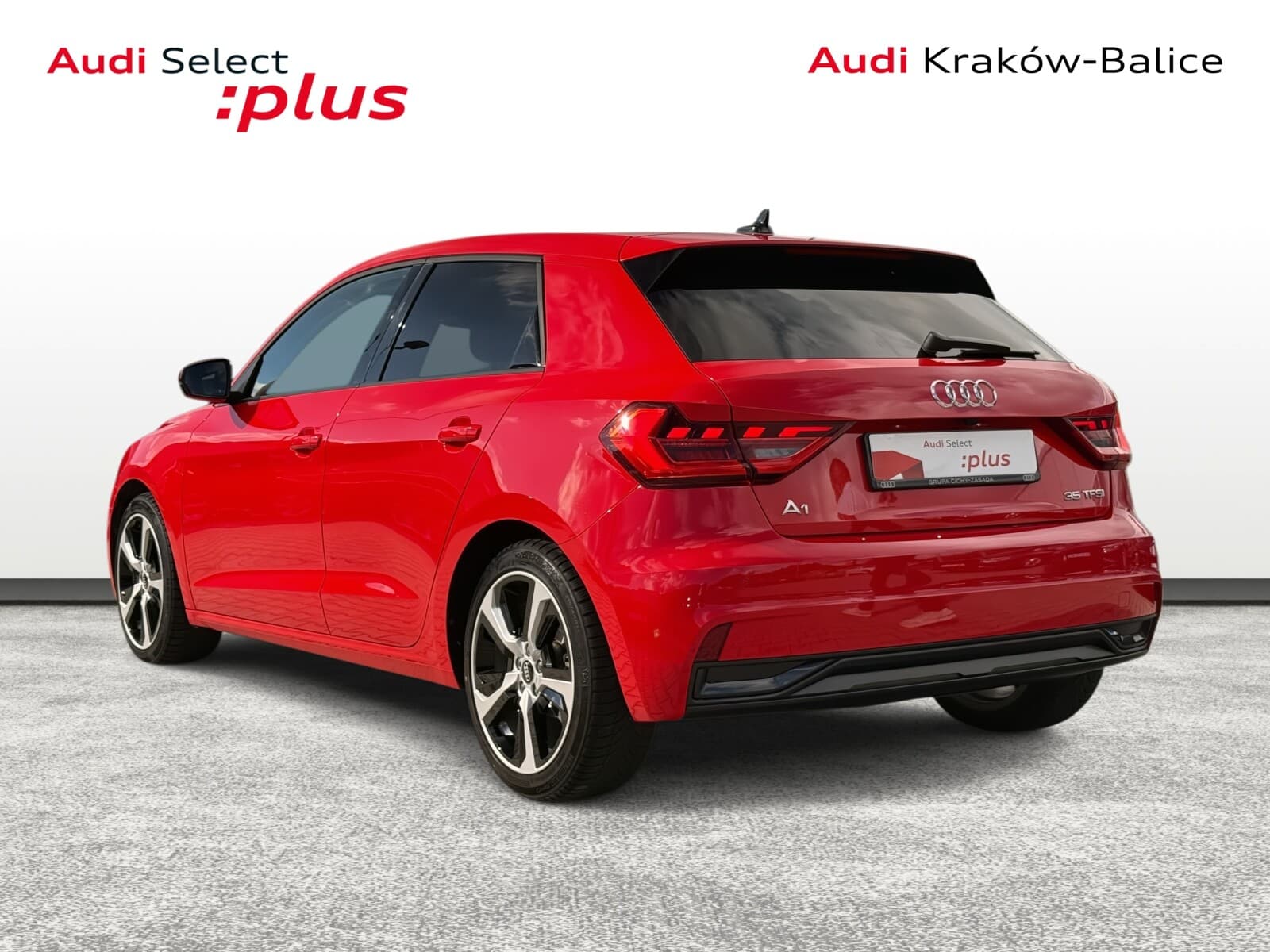 Audi A1 Sportback