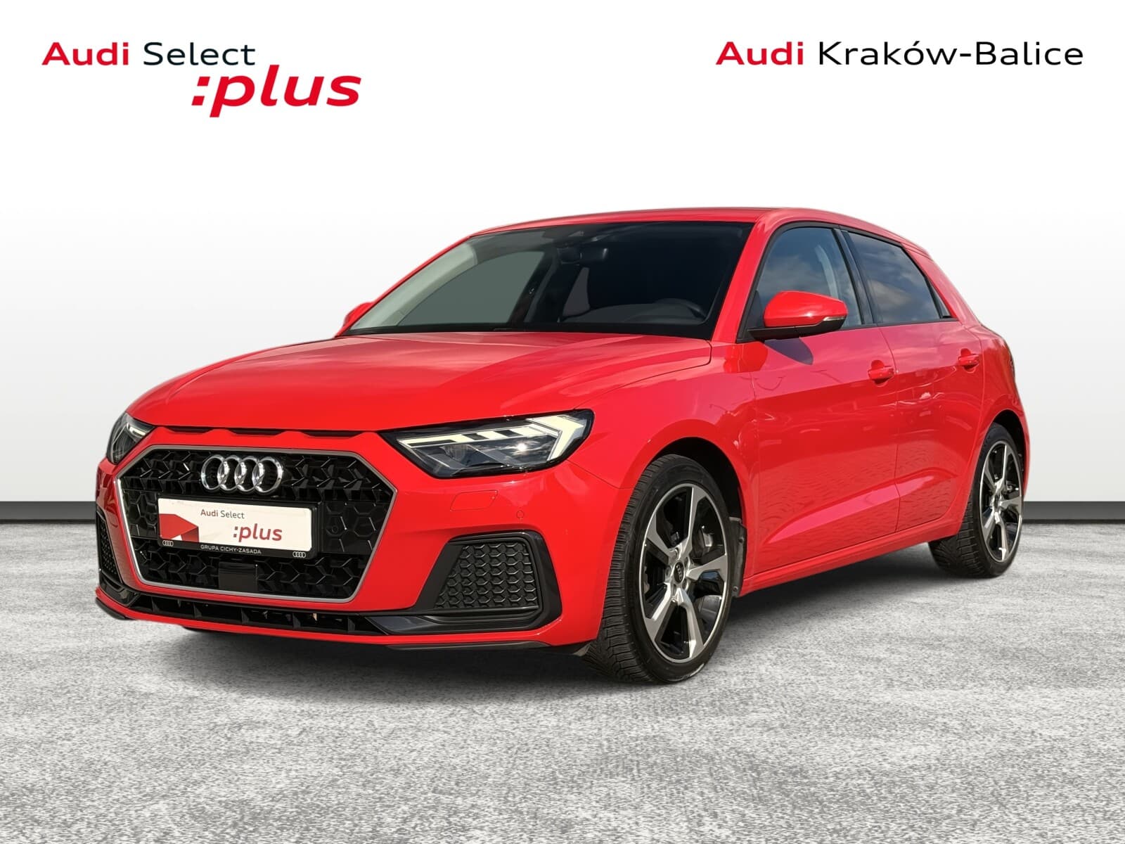 Audi A1 Sportback