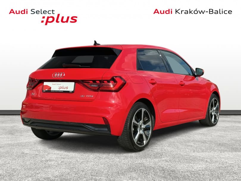 Audi A1 Sportback 2022