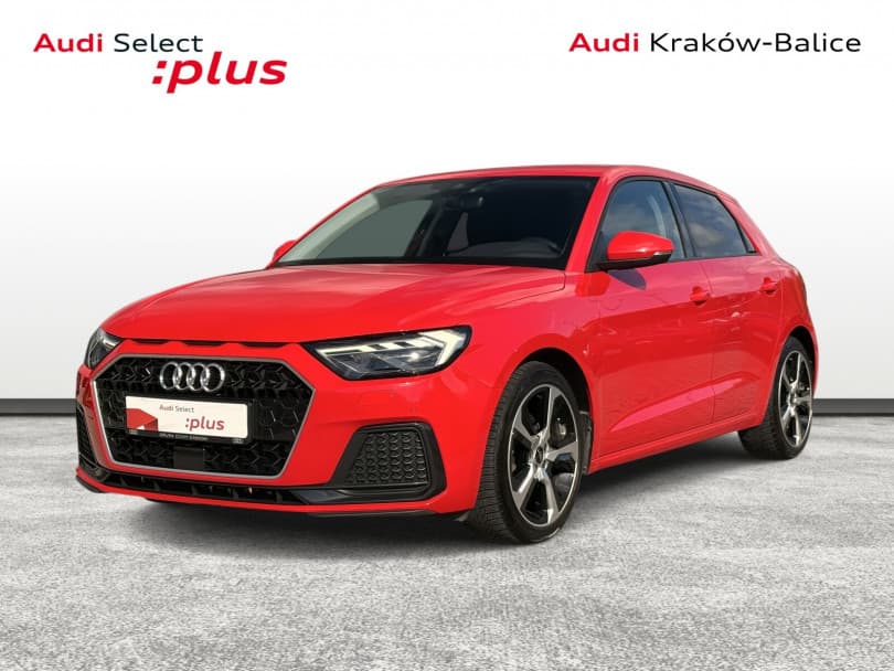 Audi A1 Sportback 2022