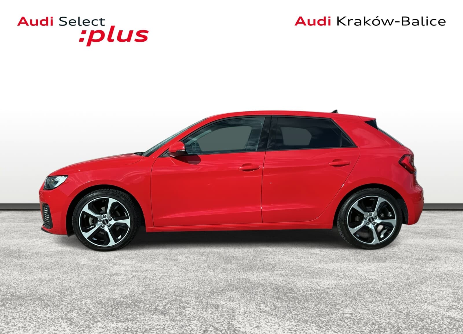 Audi A1 Sportback