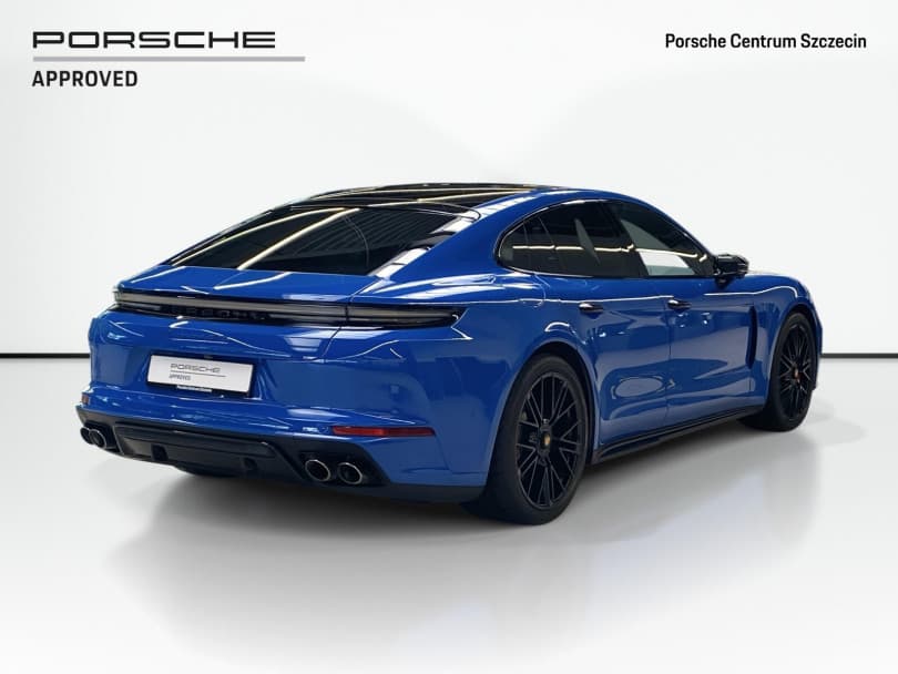 Porsche Panamera 2025