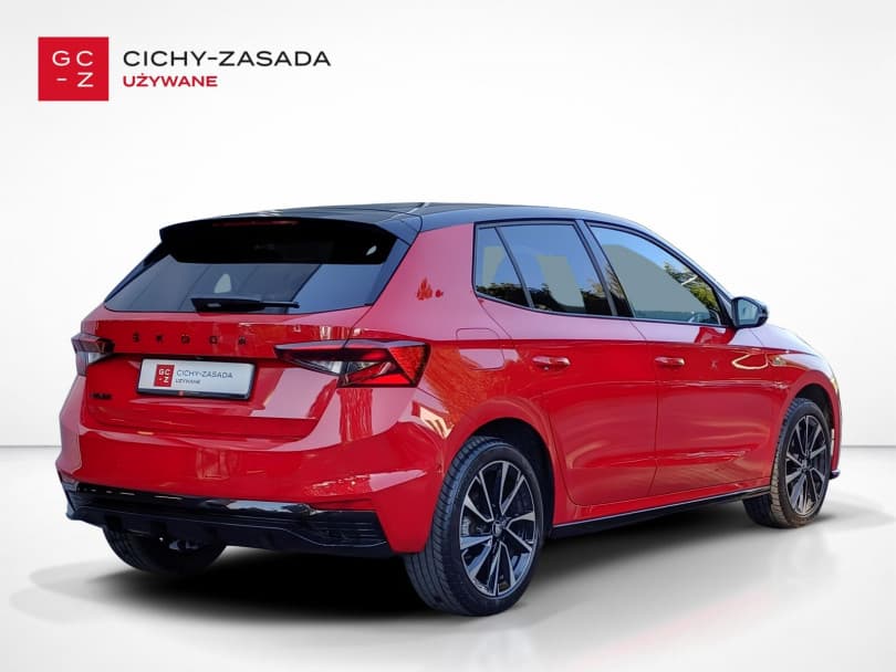 Škoda Fabia 2023
