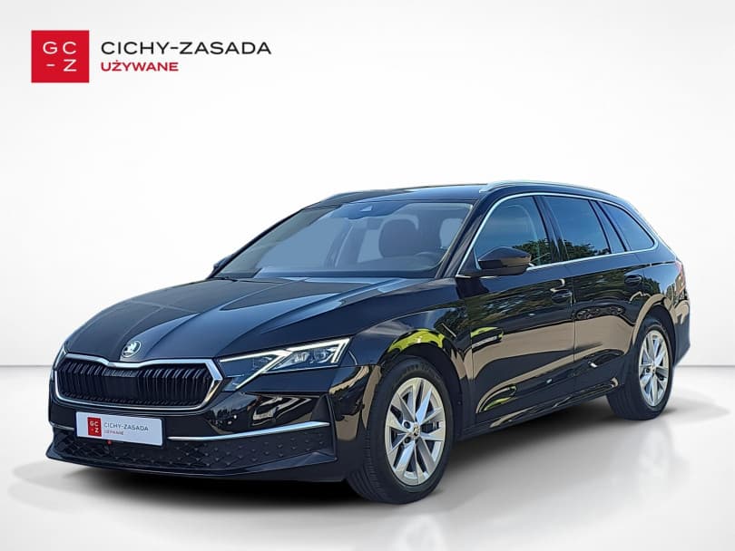 Škoda Octavia 2024