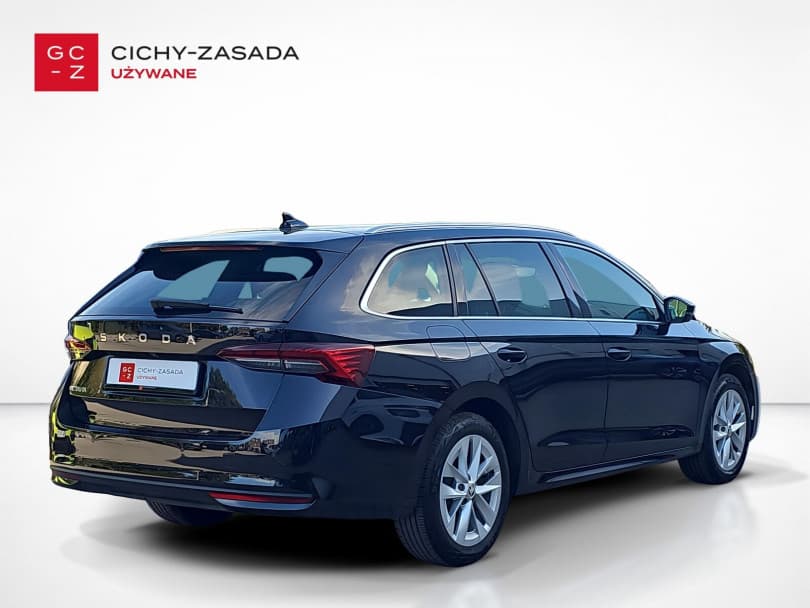 Škoda Octavia 2024