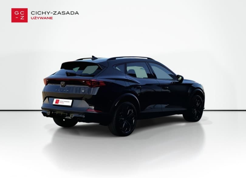 Cupra Formentor 2024
