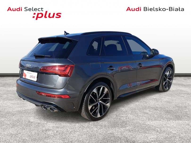 Audi SQ5 2022
