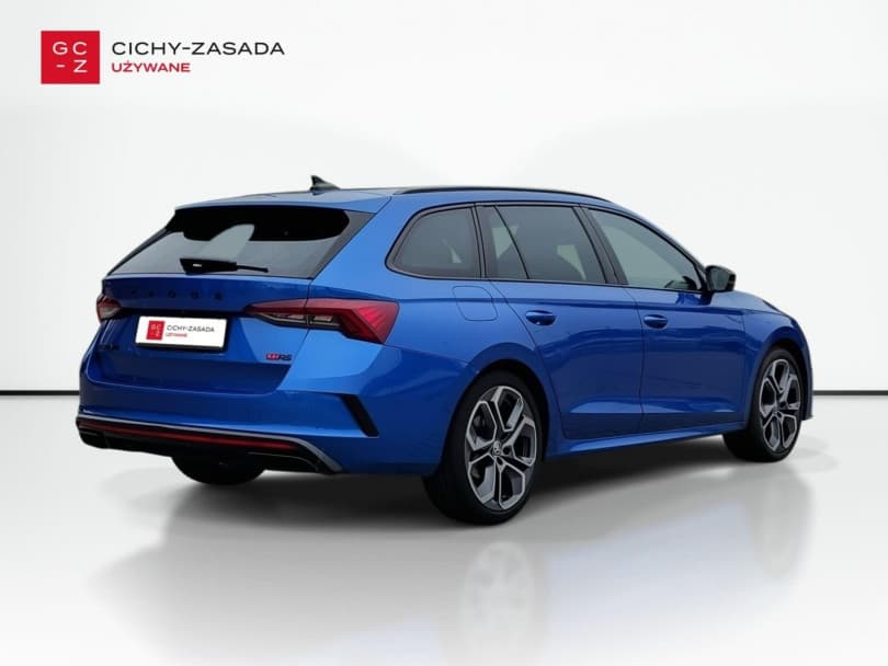 Škoda Octavia 2023