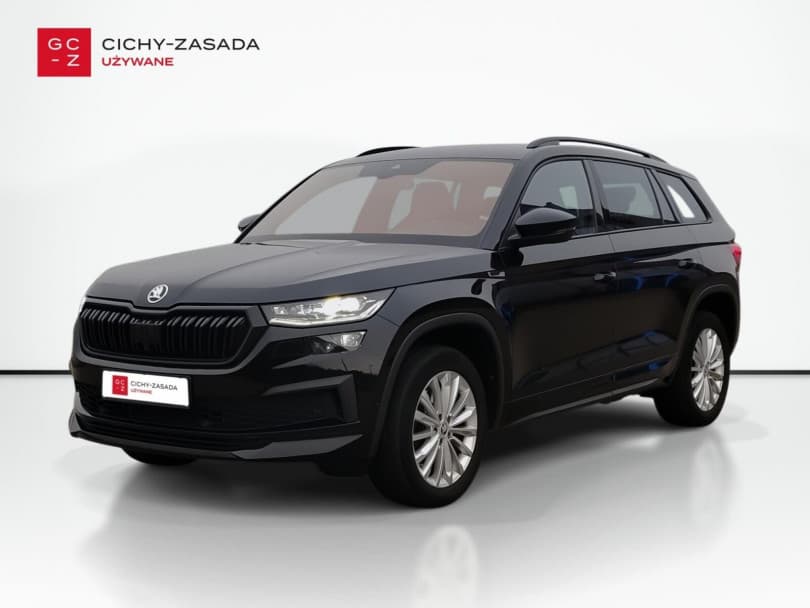 Škoda Kodiaq 2023