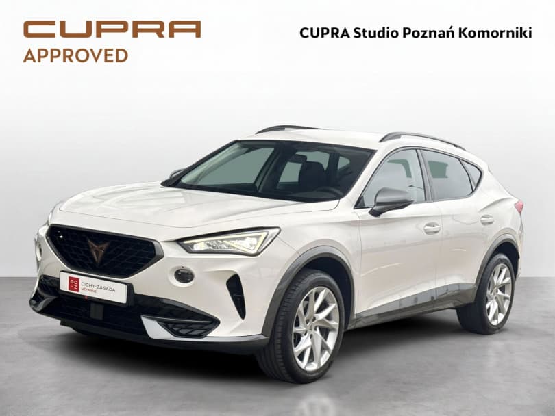 Cupra Formentor 2023