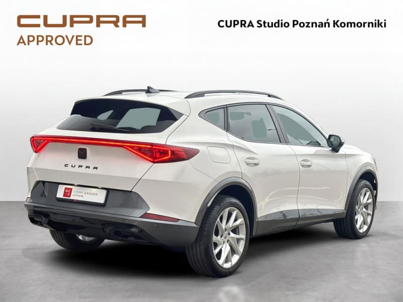 Cupra Formentor 2023