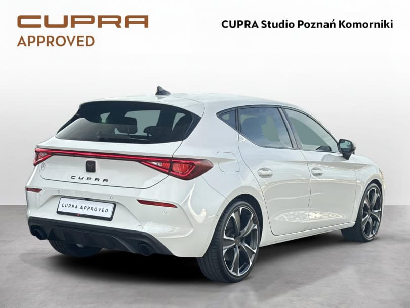 Cupra Leon 2024