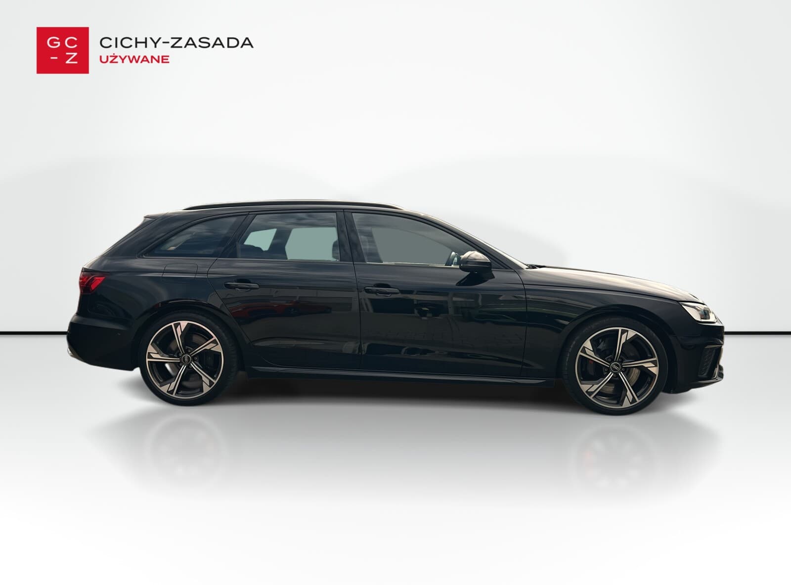 Audi S4 Avant