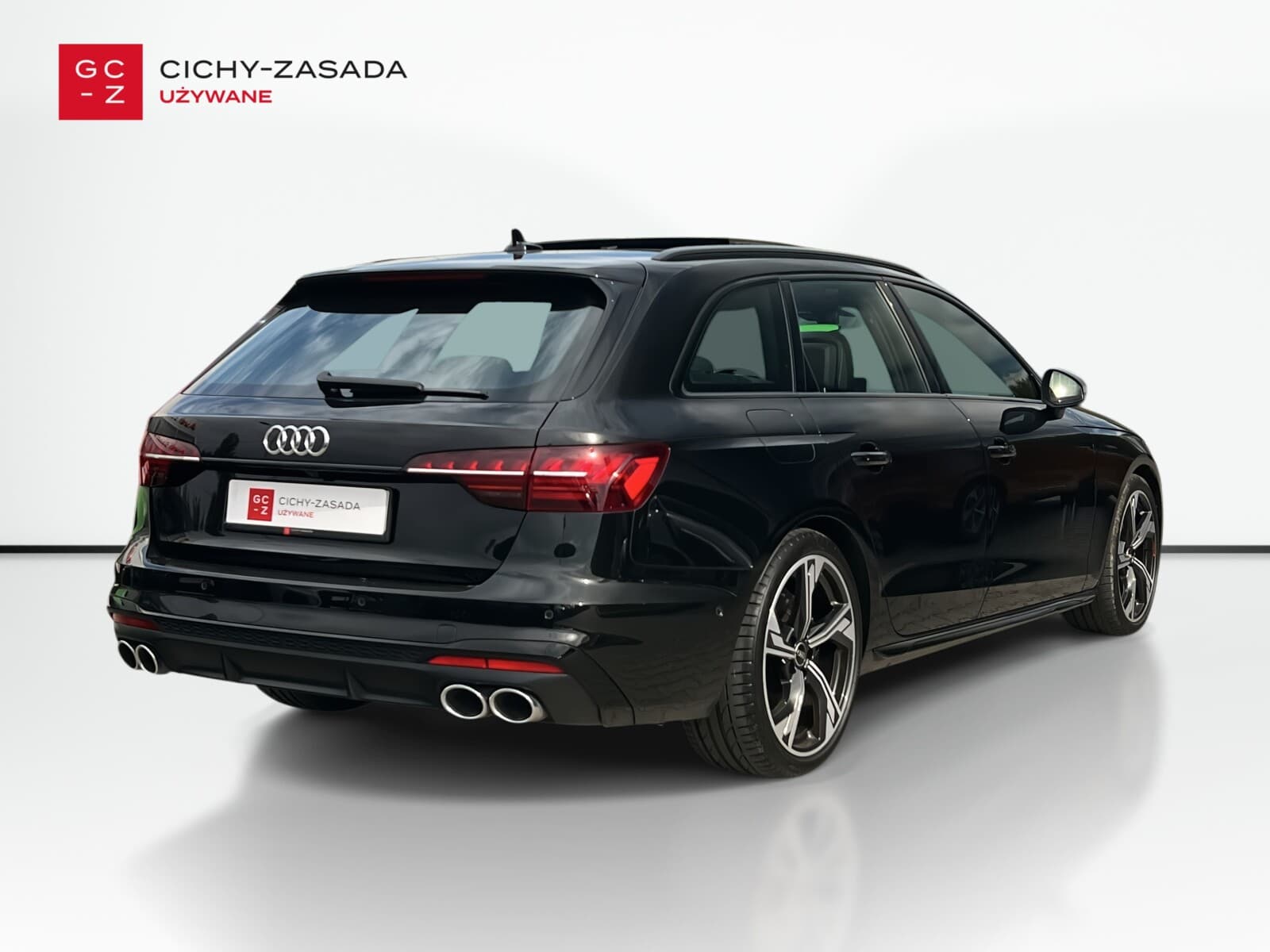 Audi S4 Avant