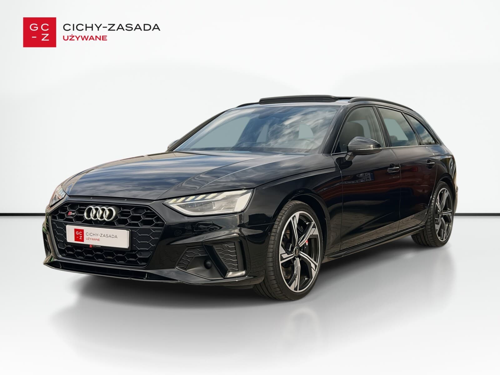 Audi S4 Avant