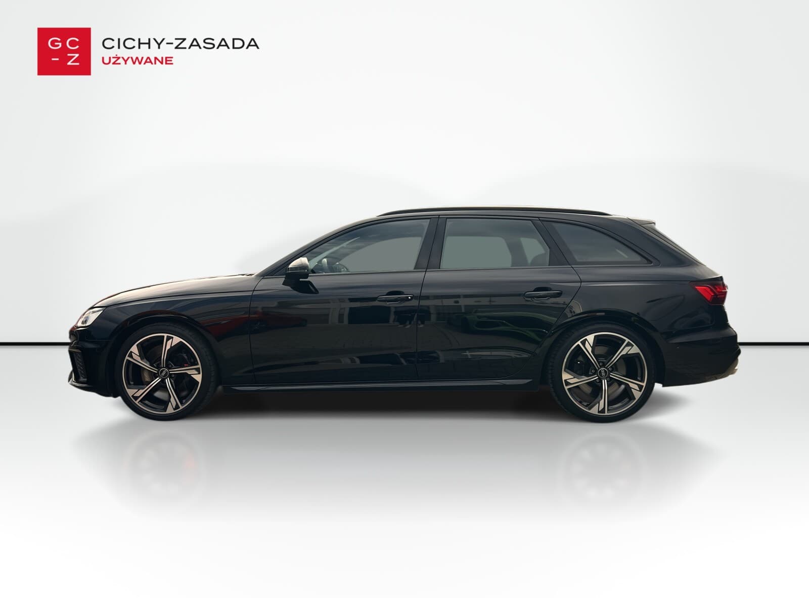 Audi S4 Avant