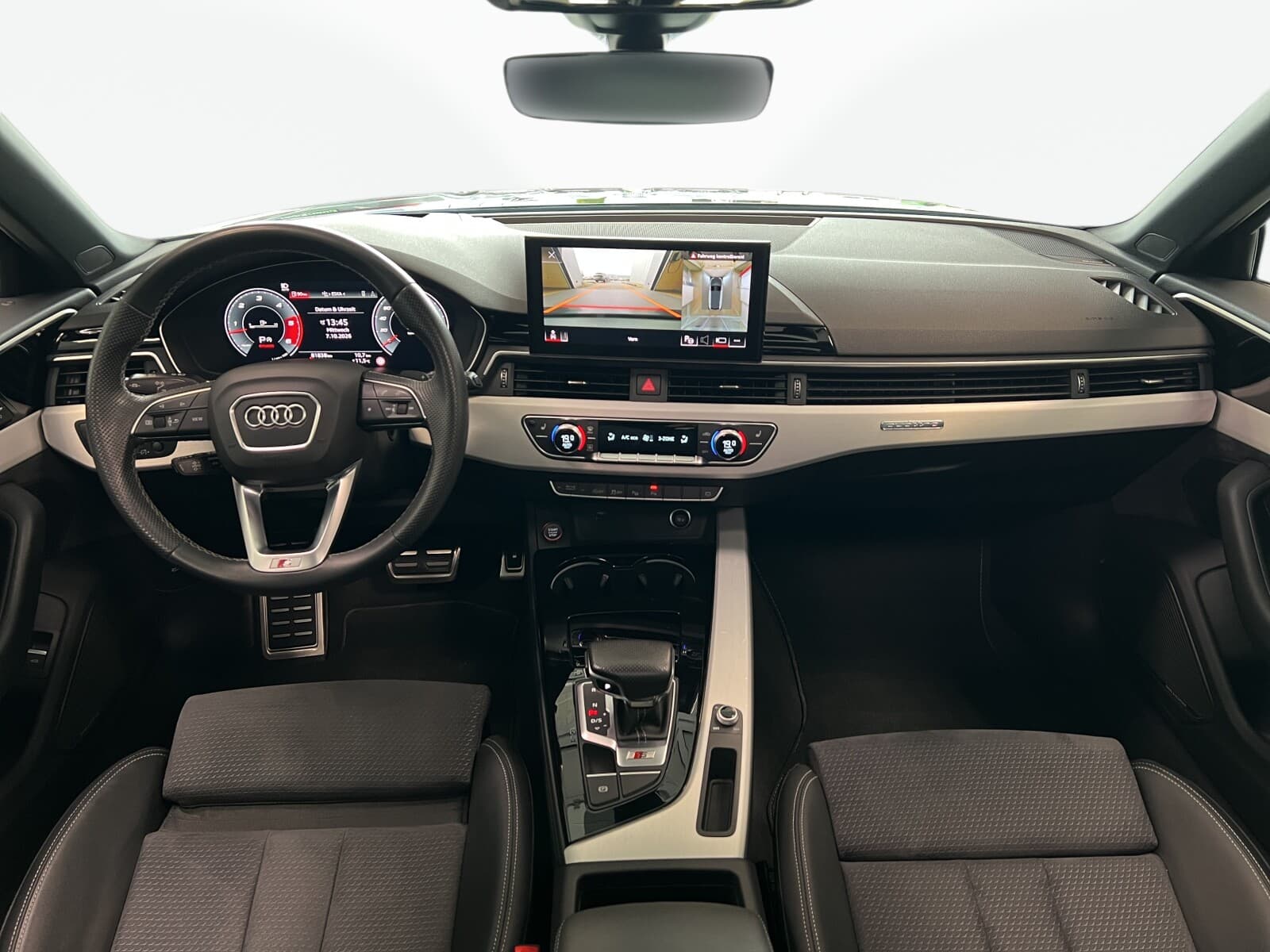 Audi S4 Avant