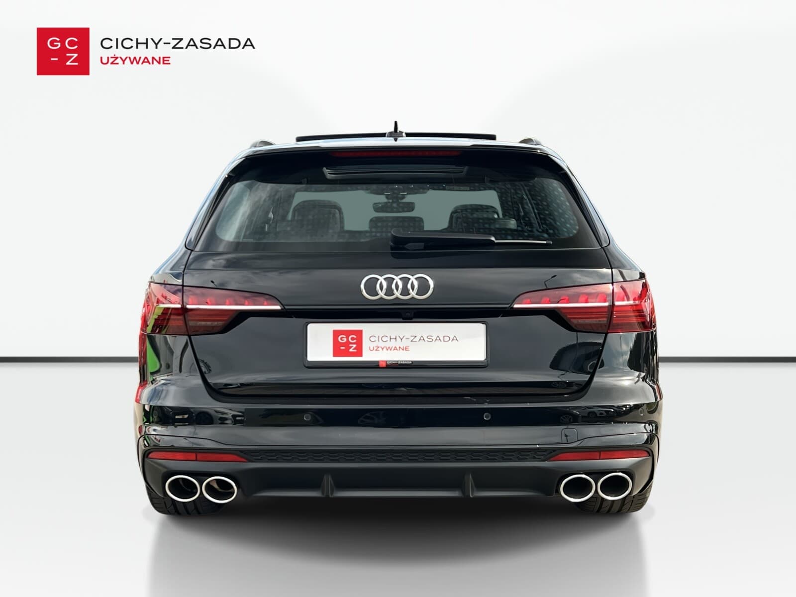 Audi S4 Avant