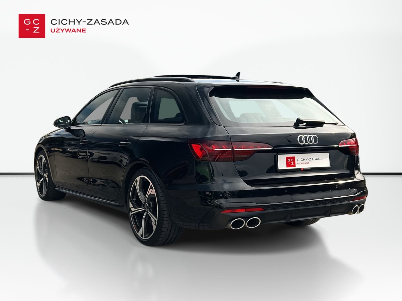 Audi S4 Avant