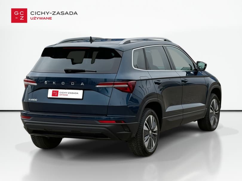 Škoda Karoq 2024