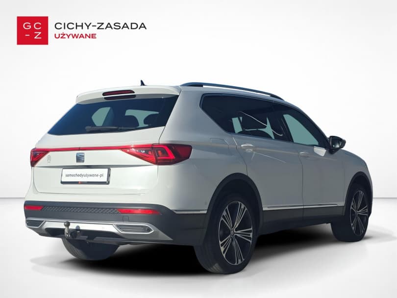Seat Tarraco 2021