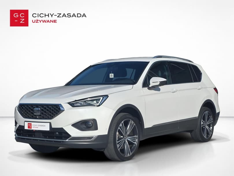 Seat Tarraco 2021