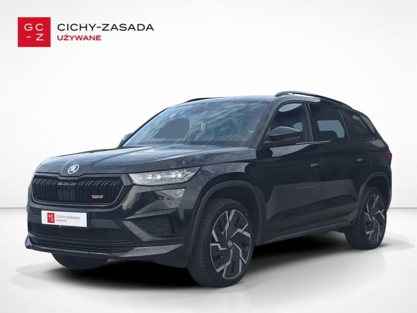 Škoda Kodiaq 2023