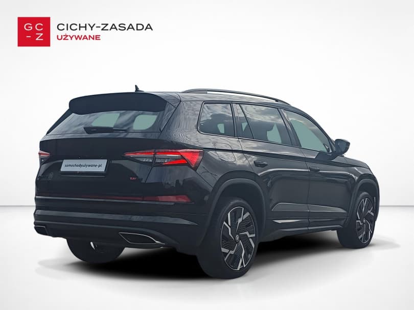 Škoda Kodiaq 2023